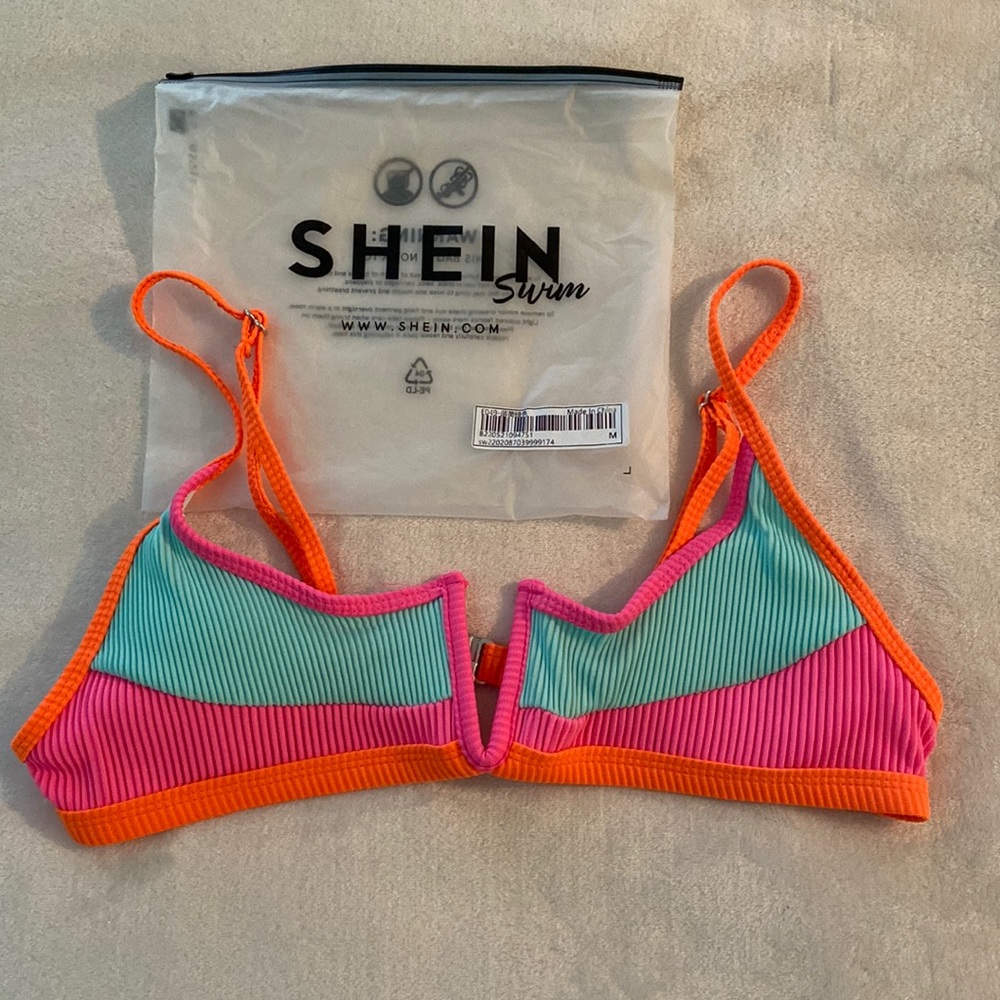 Shein Bikini Top